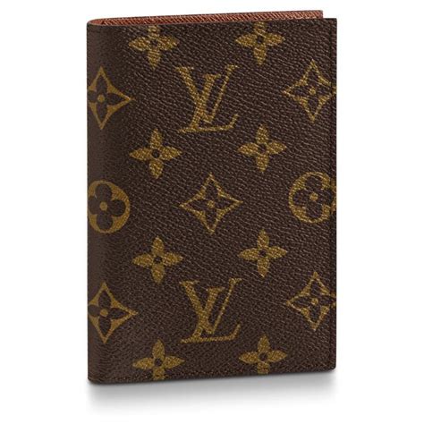 etui passeport louis vuitton|Accessoires Louis Vuitton Couverture Passeport.